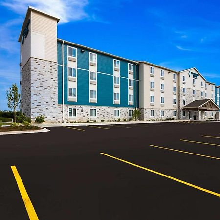 Woodspring Suites Chicago Addison Exteriér fotografie