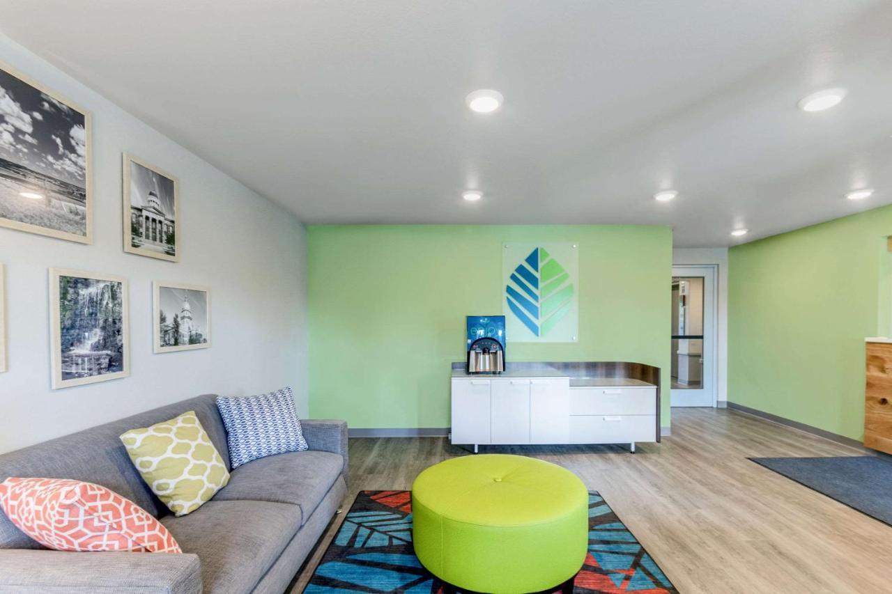 Woodspring Suites Chicago Addison Exteriér fotografie