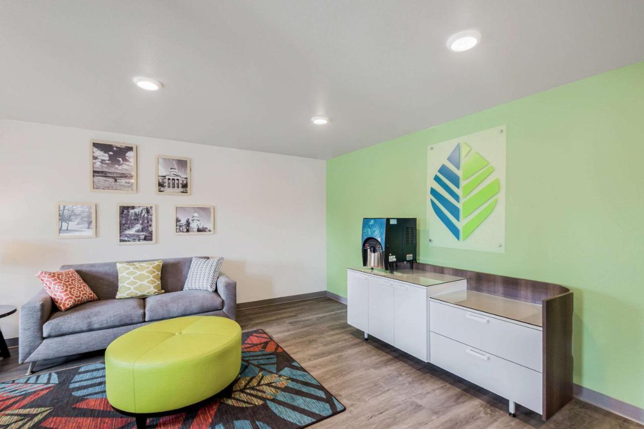 Woodspring Suites Chicago Addison Exteriér fotografie