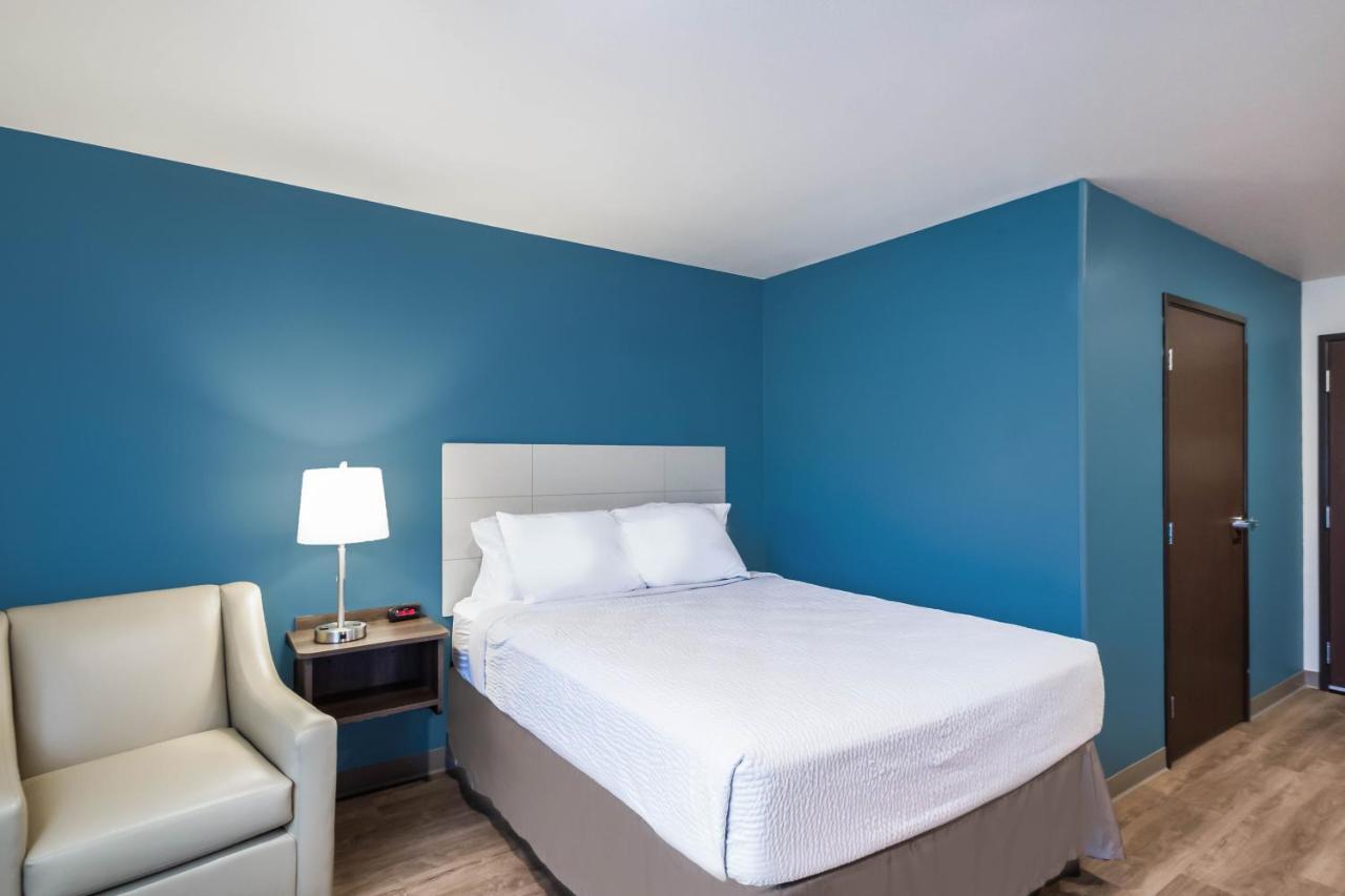 Woodspring Suites Chicago Addison Exteriér fotografie